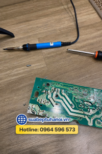 Thợ sửa bếp từ tại nhà quận Hà Đông uy tín chuyên nghiệp