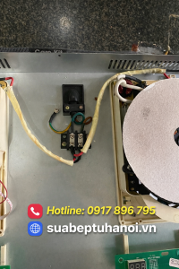 Sửa bếp từ tại nhà quận Đống Đa